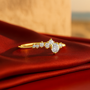 Bague Fiamma