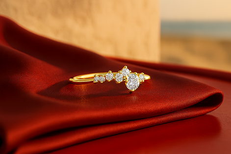 Bague Fiamma