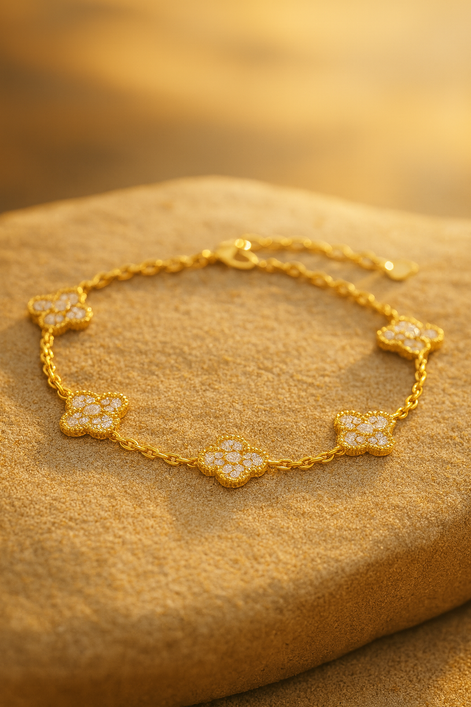 Bracciale Villa Aurea 