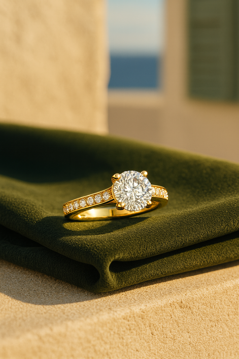 Caelun Ring 