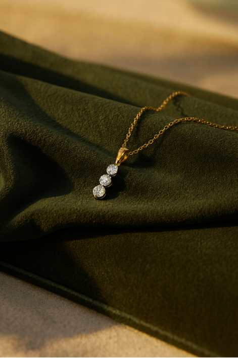 Luminaria Necklace 