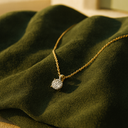 Emerald Necklace