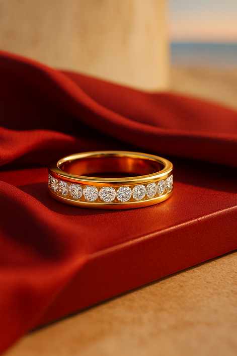 Carmina Ring