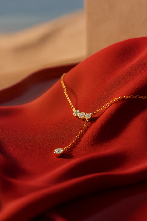 Tramonto Necklace
