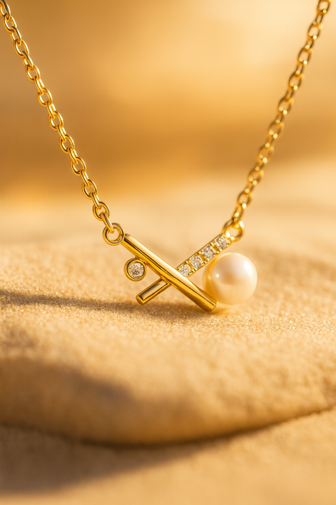 Lyseris Necklace