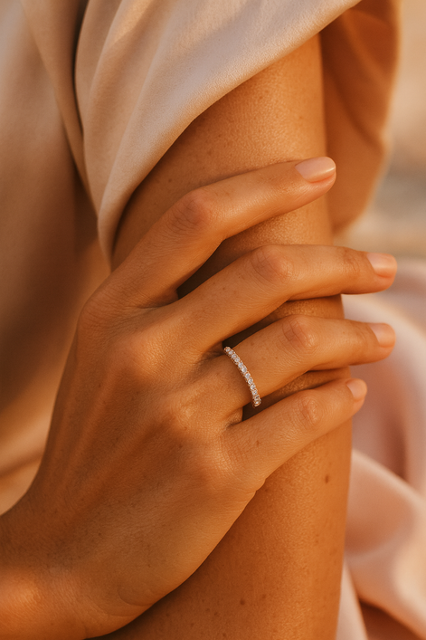 Rosalia ring