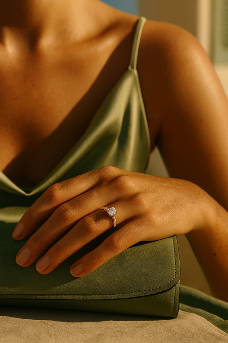 Caelun Ring 