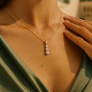 Luminaria Necklace 