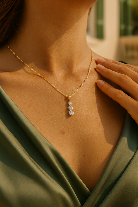 Luminaria Necklace 