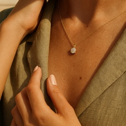 Emerald Necklace