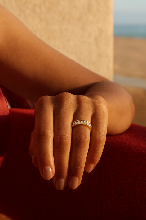 Carmina Ring