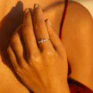 Bague Fiamma