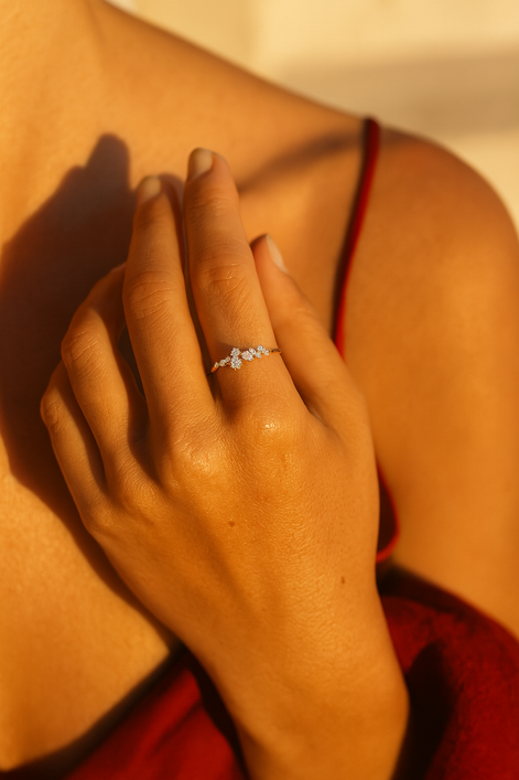 Bague Fiamma