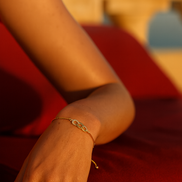 Bracciale Velvetto