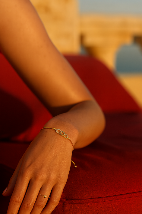 Bracciale Velvetto
