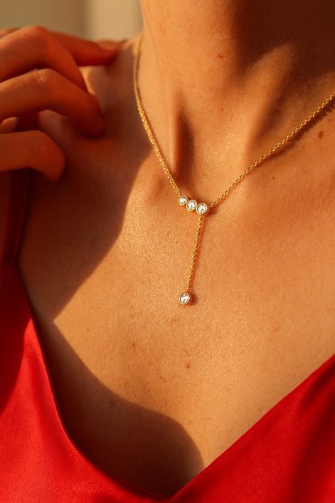 Tramonto Necklace