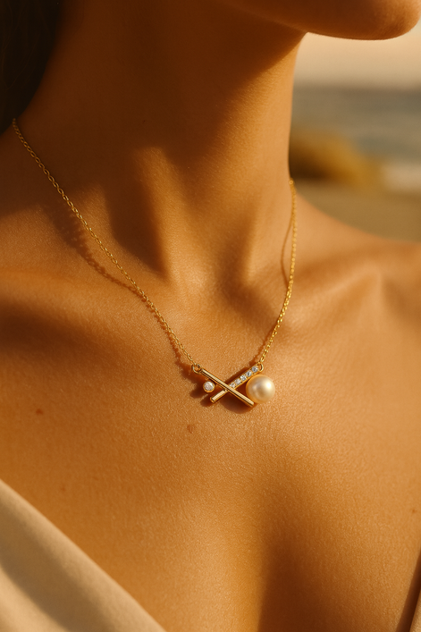 Lyseris Necklace