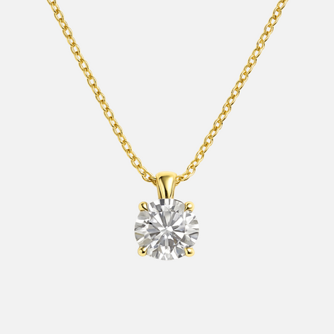 Emerald Necklace