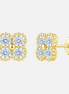 Clous d'oreilles Sarima