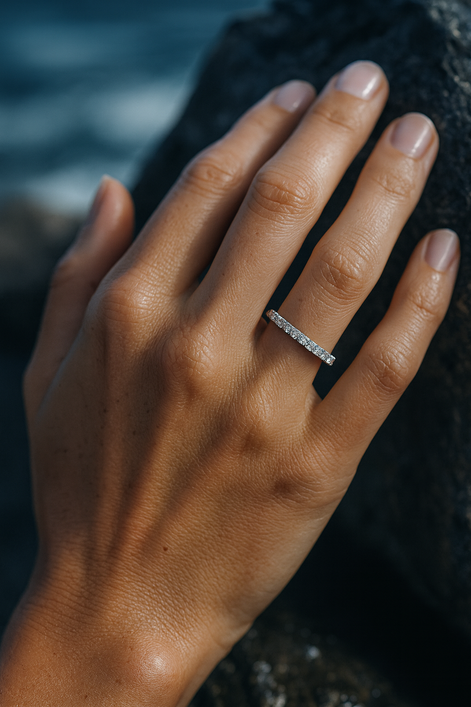 Ondina Ring